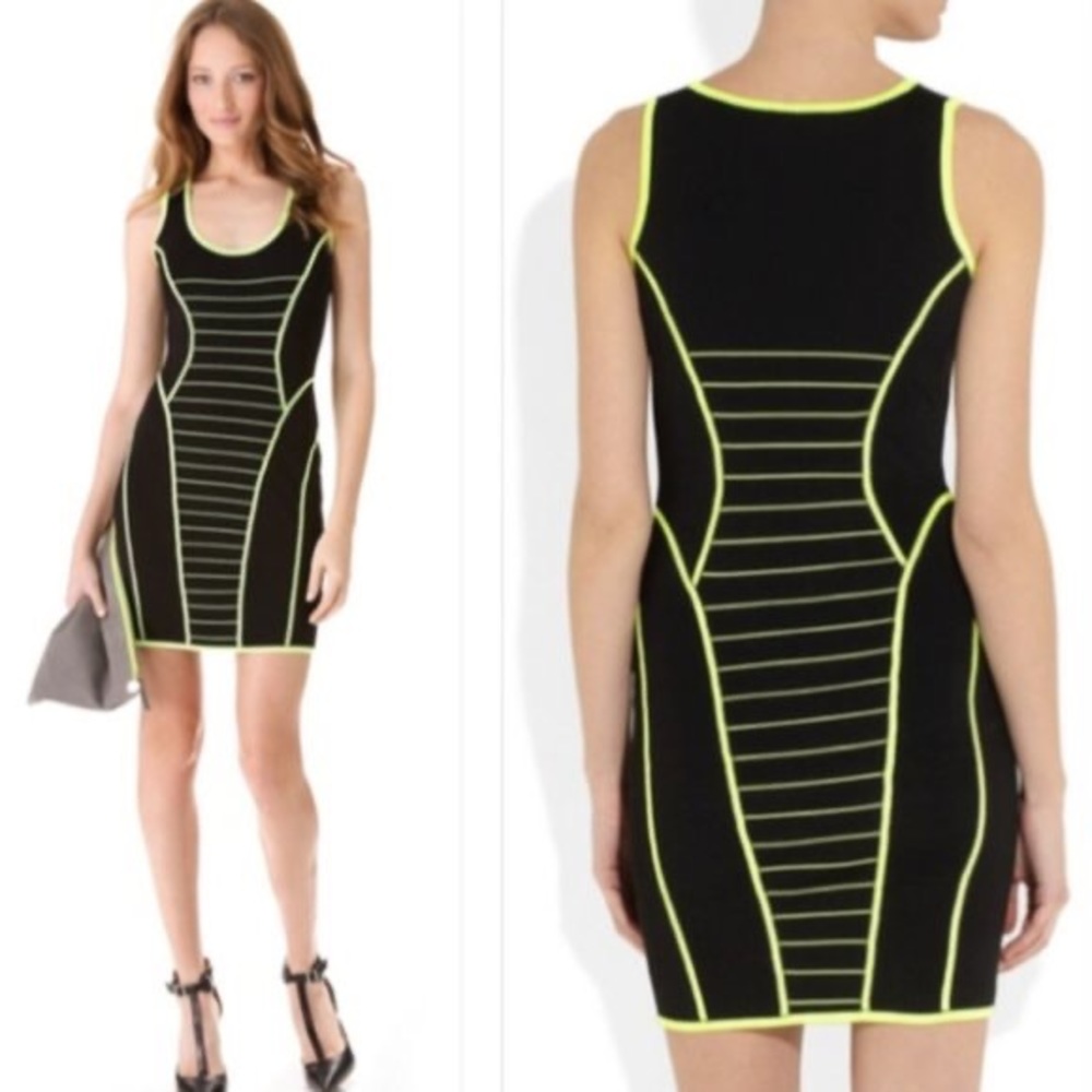 Milly Body-con Dress - Picture 2 of 5